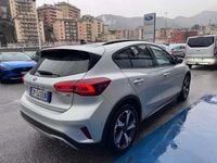 Usata Ford Focus Active X 125 CV (91 kW) 2023 Argento