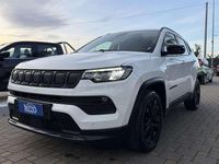 Usata Jeep Compass Limited 131 CV (96 kW) 2018 Nero SUV