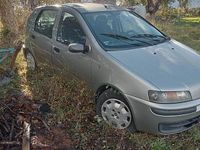 Usata Fiat Punto 80 CV (58 kW) 2000 Grigio Berlina