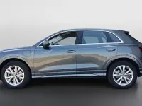 Usata Audi Q3 S-Line 245 CV (180 kW) 2023 Grigio daytona perla SUV