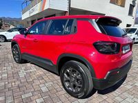 Usata Jeep Avenger Longitude 101 CV (74 kW) 2024 Rosso SUV