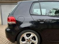 Usata VW Golf VI Comfortline 105 CV (77 kW) 2011 Utilitaria