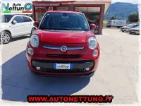 Usata Fiat 500L Lounge 105 CV (77 kW) 2013 Rosso Monovolume