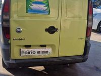 Usata Fiat Doblò 90 CV (66 kW) 2005 Verde Monovolume