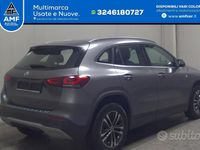 Usata Mercedes GLA180 Style 116 CV (85 kW) 2023 Grigio SUV