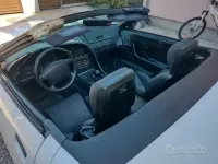 Usata Corvette C4 305 CV (224 kW) 1992 Bianco Cabrio