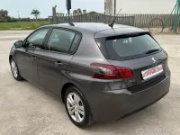 Usata Peugeot 308 Business-Line 131 CV (96 kW) 2021 Grigio Berlina