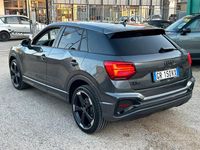 Usata Audi Q2 S-Line 150 CV (110 kW) 2024 Grigio SUV