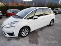 Usata Citroën C4 Picasso Seduction 112 CV (82 kW) 2012 Bianco Monovolume