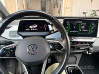 Brugt VW ID.3 Pro 150 kW (204 HK) 2020 Hvid Hatchback