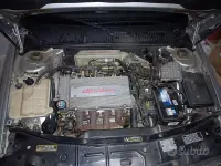 Usata Alfa Romeo 155 116 CV (85 kW) 1994 Grigio Berlina