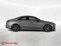 Usata Mercedes C180 Premium 116 CV (85 kW) 2023 Grigio Coupé
