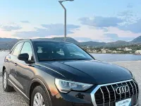 Usata Audi Q3 Advanced 150 CV (110 kW) 2021 Nero SUV