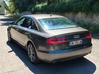 Usata Audi A6 Business 204 CV (150 kW) 2012 Marrone Berlina