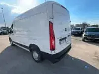 Usata Maxus V90 150 CV (110 kW) 2024 Blanc white Furgone