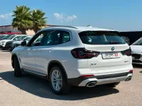Usata BMW X3 Efficient Dynamics 184 CV (135 kW) 2022 Bianco SUV