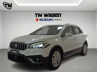 Usata Suzuki SX4 S-Cross Cool 111 CV (81 kW) 2016 Bianco SUV