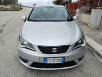 Usata Seat Ibiza 90 CV (66 kW) 2016 Grigio Berlina