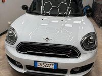 Usata Mini Countryman 190 CV (139 kW) 2020 Bianco SUV
