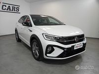 Usata VW Taigo R-line 115 CV (84 kW) 2024 Bianco SUV