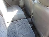 Usata Citroën Saxo 60 CV (44 kW) 2003 Argento Utilitaria