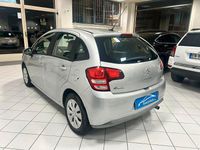Usata Citroën C3 68 CV (50 kW) 2012 Bianco Berlina