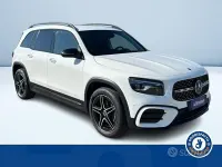 Nuova Mercedes GLB200 AMG 150 CV (110 kW) 2026 Bianco SUV