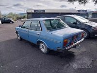 Usata Fiat 131 S 1970 Blu Berlina