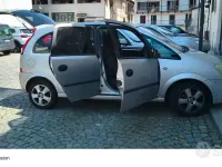 Usata Opel Meriva 101 CV (74 kW) 2005 Grigio Monovolume