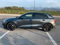 usata Audi RS3 spb tfsi quattro stronic