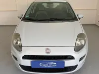Usata Fiat Punto Evo Dynamic 69 CV (50 kW) 2012 Grigio Utilitaria