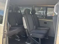 Usata VW T5 131 CV (96 kW) 2008 Grigio Furgone
