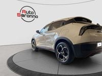 Nuova Alfa Romeo Junior Edizione Speciale 136 CV (100 kW) 2025 Bianco SUV