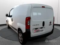 Usata Fiat Fiorino 95 CV (69 kW) 2020 Bianco Monovolume