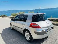 Usata Renault Mégane 100 CV (73 kW) 2005 Grigio Berlina