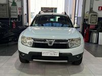Usata Dacia Duster Lauréate 107 CV (78 kW) 2013 Bianco SUV
