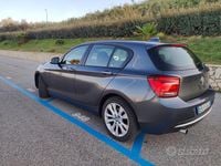Usata BMW 118 2011 Utilitaria