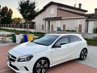 Usata Mercedes A180 Edition 122 CV (89 kW) 2016 Berlina