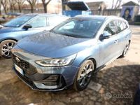 Usata Ford Focus ST-Line 125 CV (91 kW) 2023 Blu/azzurro Station wagon