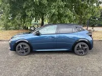 Usata Lancia Ypsilon 114 kW (156 CV) 2025 Blu/azzurro Utilitaria