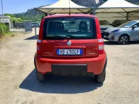 Usata Fiat Panda 4x4 Climbing 60 CV (44 kW) 2005 Rosso Utilitaria