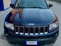 usata Jeep Compass 1ª serie 2.2 CRD Limited