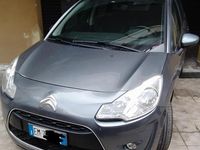Usata Citroën C3 2012 Grigio Utilitaria