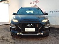 Usata Hyundai Kona 120 CV (88 kW) 2020 Nero SUV