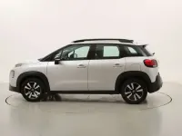 Usata Citroën C3 Aircross Feel 99 CV (72 kW) 2018 Argento SUV