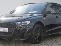 Usata Audi A1 95 CV (69 kW) 2022 Nero Utilitaria