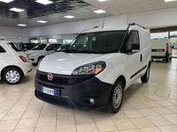 Usata Fiat Doblò 120 CV (88 kW) 2019 Bianco Monovolume