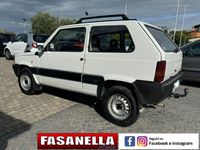 usata Fiat Panda 4x4 1100 1ª serie 1100 i.e. cat Trekking