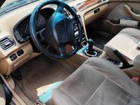 Usata Rover 600 105 CV (77 kW) 1998 Verde Berlina