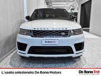 Usata Land Rover Range Rover Sport HSE Dynamic 249 CV (183 kW) 2018 Bianco SUV